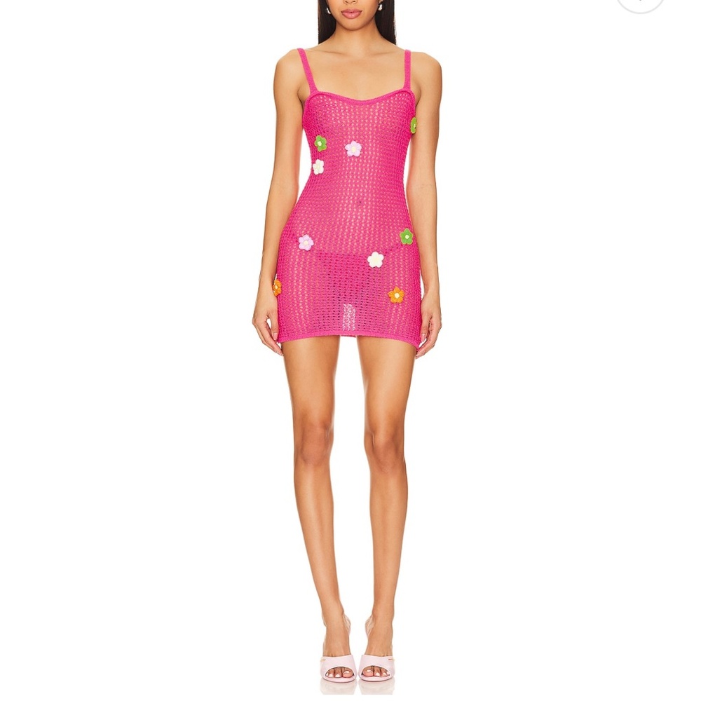 Lawra mini dress more to come